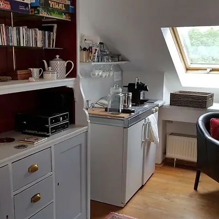 Privat Wohnen Im Schlosshof Séjour chez l'habitant
