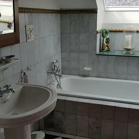 Séjour chez l'habitant Privat Wohnen Im Schlosshof