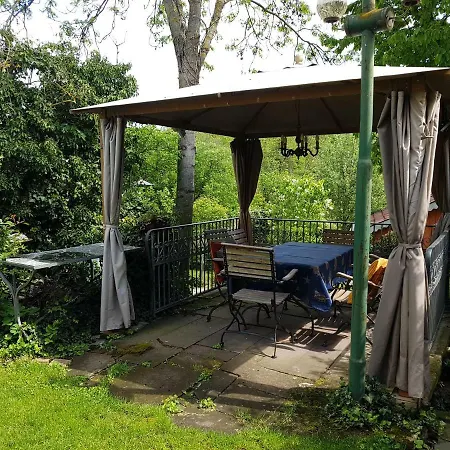 Privat Wohnen Im Schlosshof * Waldlaubersheim